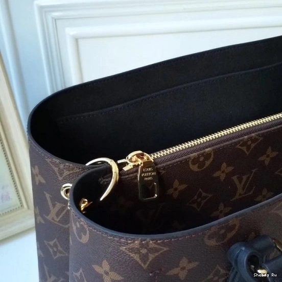 Vuitton Louis FLOWER TOTE 0802